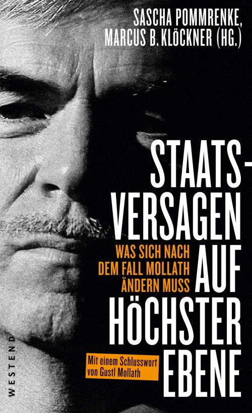 Cover of the book Staatsversagen auf höchster Ebene by , Westend Verlag