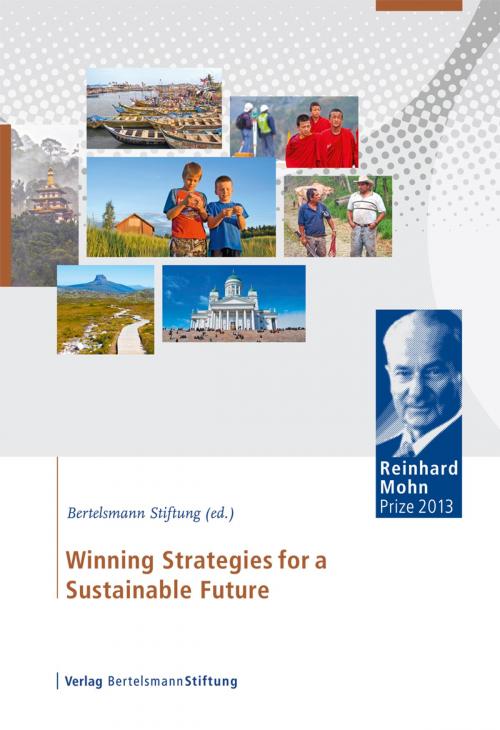 Cover of the book Winning Strategies for a Sustainable Future by , Verlag Bertelsmann Stiftung