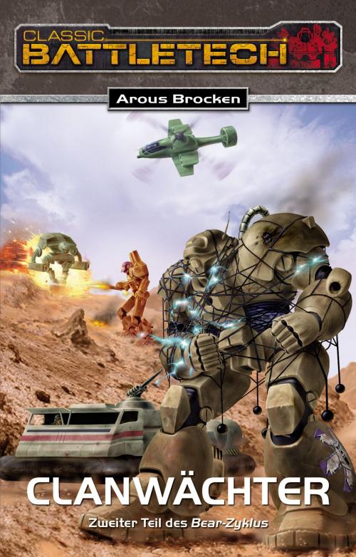 Cover of the book BattleTech 12: Bear-Zyklus 2 by Arous Brocken, Ulisses Spiele