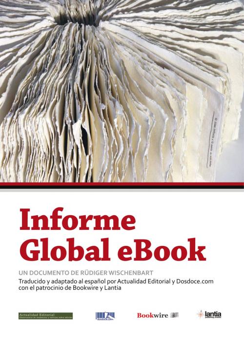 Cover of the book Informe Global eBook (edición 2013) by Rüdiger Wischenbart, Dosdoce