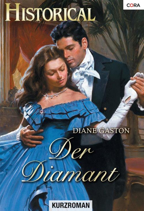 Cover of the book Der Diamant by Diane Gaston, CORA Verlag