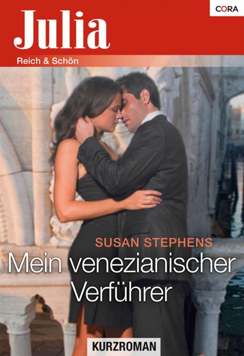 Cover of the book Mein veneziansicher Verführer by Susan Stephens, CORA Verlag