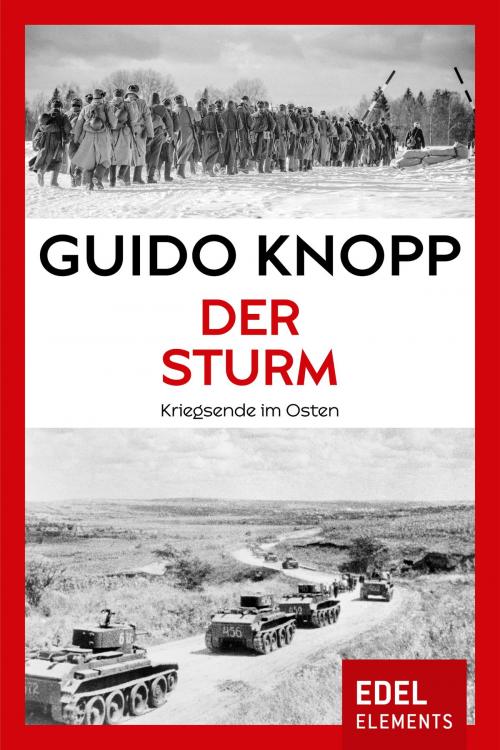 Cover of the book Der Sturm by Guido Knopp, Edel Elements