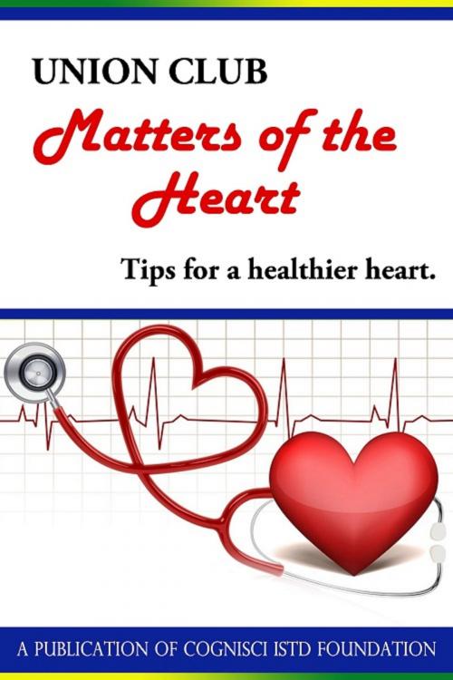 Cover of the book Matters of the Heart by Timi Ogunjobi, xceedia publishing