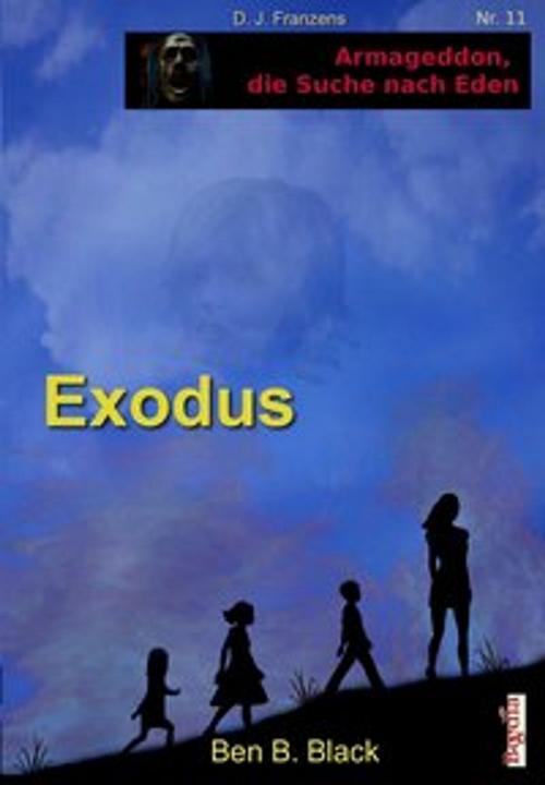 Cover of the book Exodus by Ben B. Black, Lothar Bauer, Begedia Verlag