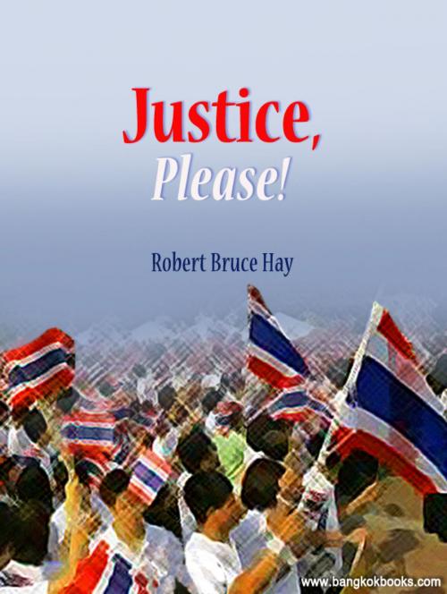 Cover of the book Justice, Please! by Robert Bruce Hay, booksmango