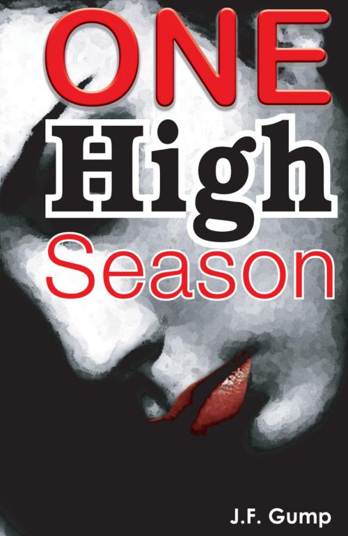 Cover of the book One High Season by J.F. Gump, booksmango