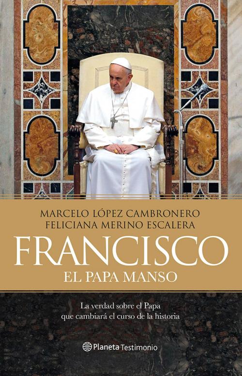 Cover of the book Francisco by Marcelo López, Feliciana Merino, Grupo Planeta