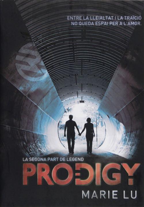 Cover of the book Prodigy (eBook-ePub) by Marie Lu, Grupo SM