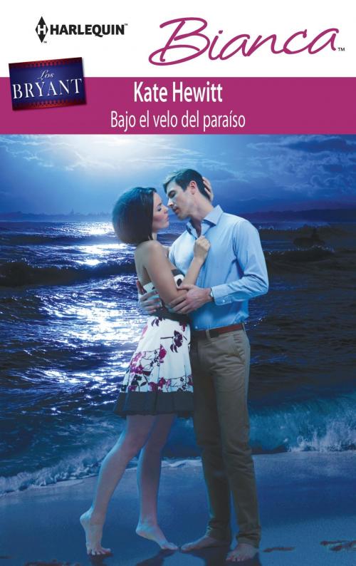 Cover of the book Bajo el velo del paraíso by Kate Hewitt, Harlequin, una división de HarperCollins Ibérica, S.A.