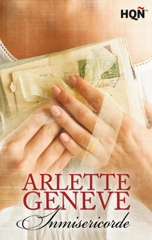 Cover of the book Inmisericorde by Arlette Geneve, Harlequin, una división de HarperCollins Ibérica, S.A.
