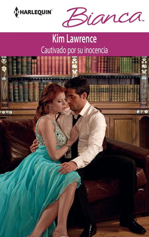 Cover of the book Cautivado por su inocencia by Kim Lawrence, Harlequin, una división de HarperCollins Ibérica, S.A.