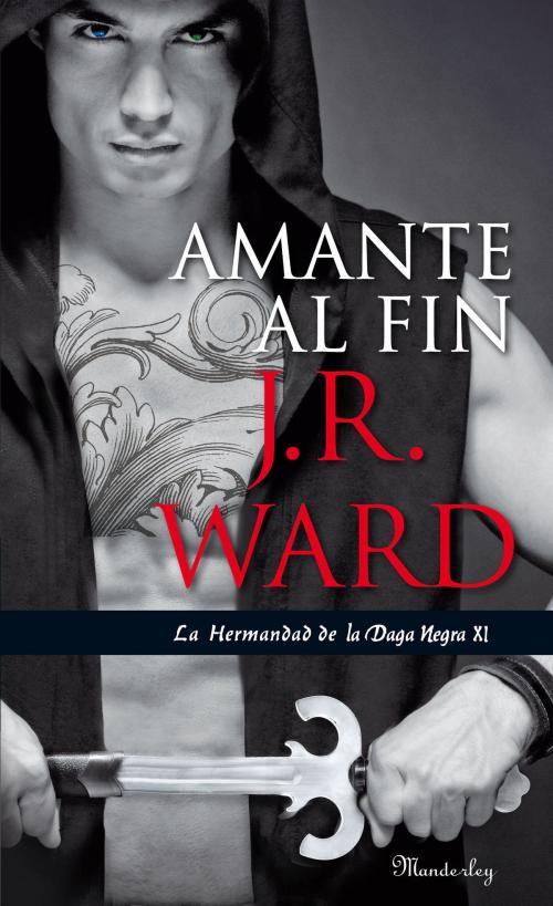 Cover of the book Amante al fin (La Hermandad de la Daga Negra 11) by J.R. Ward, Penguin Random House Grupo Editorial España