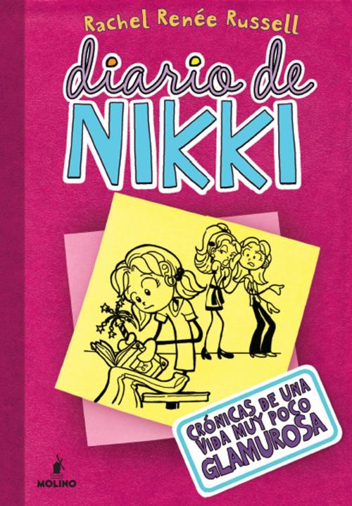 Cover of the book Diario de Nikki 1 by Rachel Renée  Russell, Molino