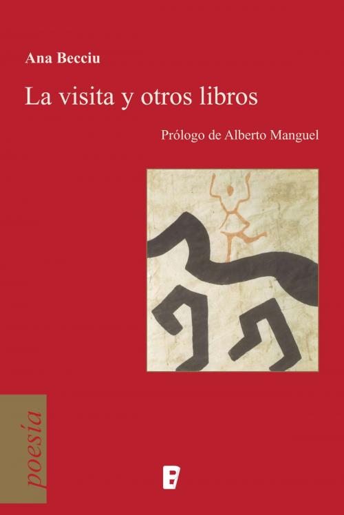Cover of the book La visita y otros libros by Ana Becciu, Penguin Random House Grupo Editorial España