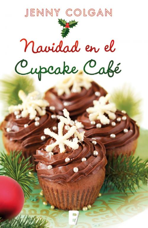 Cover of the book Navidad en el Cupcake Café by Jenny Colgan, Penguin Random House Grupo Editorial España