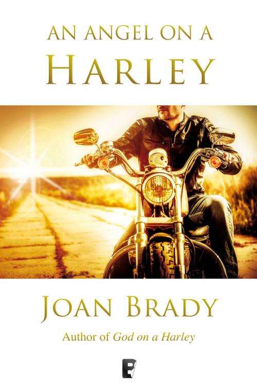 Cover of the book An Angel on a Harley by Joan Brady, Penguin Random House Grupo Editorial España