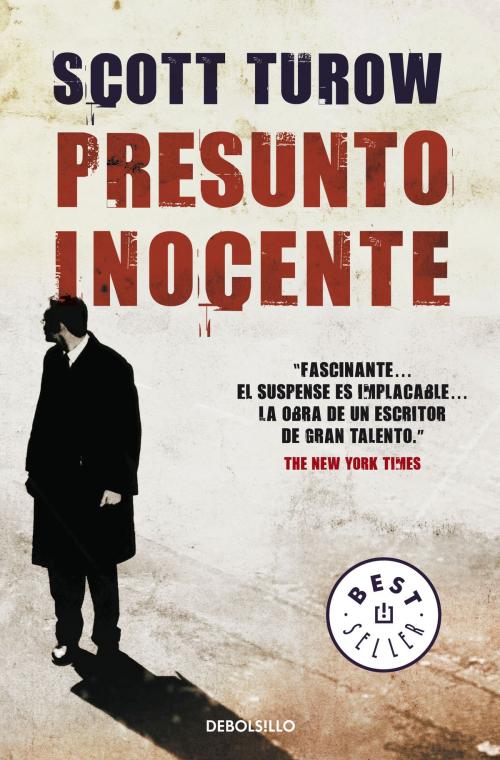 Cover of the book Presunto inocente by Scott Turow, Penguin Random House Grupo Editorial España