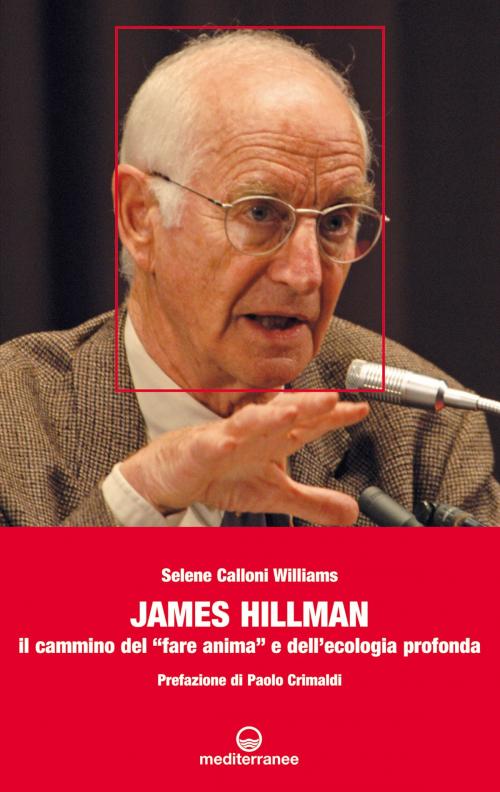 Cover of the book James Hillman by Selene Calloni Williams, Paolo Crimaldi, Edizioni Mediterranee