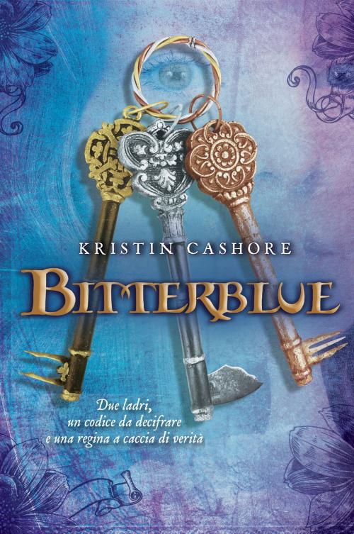Cover of the book Bitterblue by Kristin Cashore, De Agostini