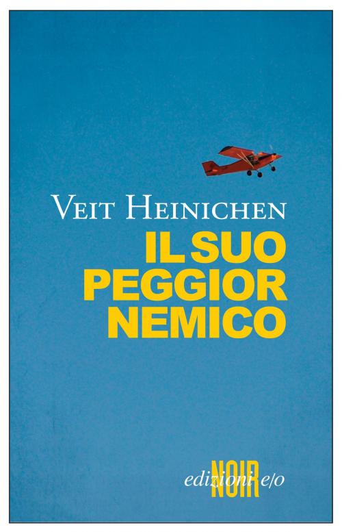 Cover of the book Il suo peggior nemico by Veit Heinichen, Edizioni e/o