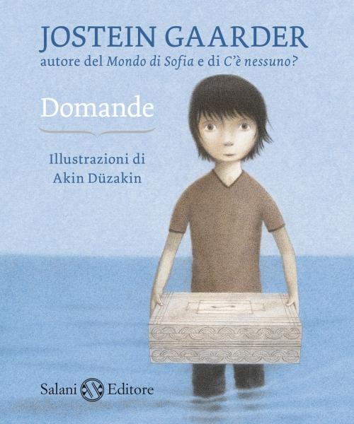 Cover of the book Domande by Jostein Gaarder, Salani Editore