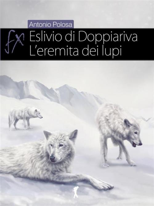 Cover of the book Eslivio di Doppiariva by Antonio Polosa, Damster