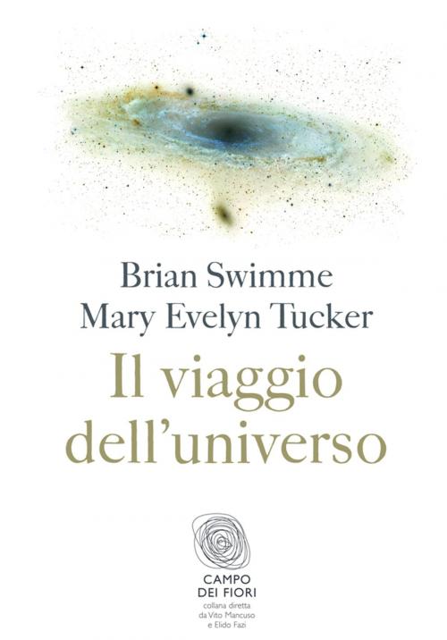 Cover of the book Il viaggio dell’universo by Brian Swimme, Mary Evelyn Tucker, Fazi Editore