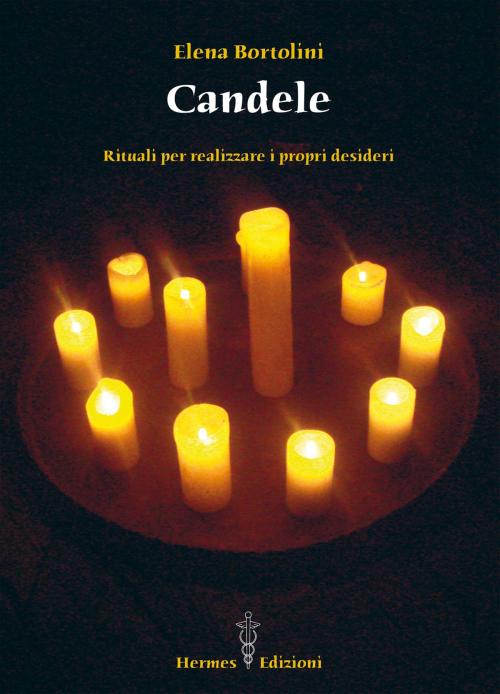 Cover of the book Candele by Elena Bortolini, Hermes Edizioni