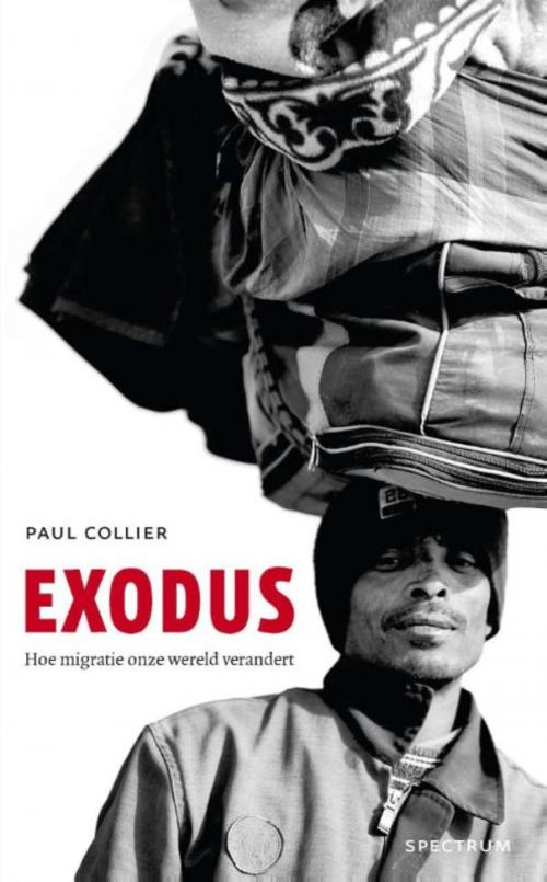 Cover of the book Exodus by Paul Collier, Uitgeverij Unieboek | Het Spectrum