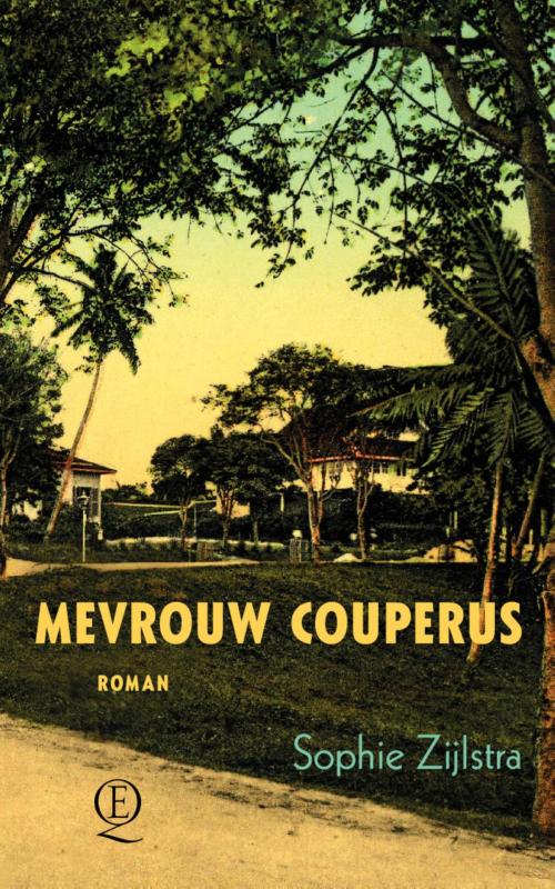 Cover of the book Mevrouw Couperus by Sophie Zijlstra, Singel Uitgeverijen
