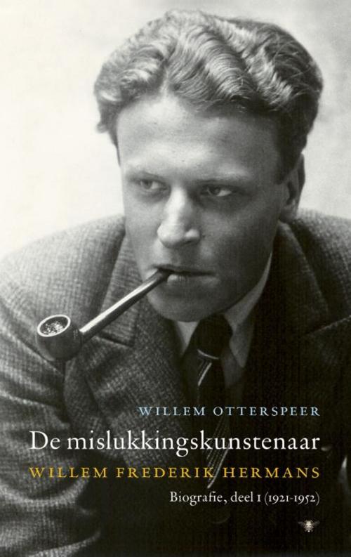 Cover of the book De mislukkingskunstenaar by Willem Otterspeer, Bezige Bij b.v., Uitgeverij De
