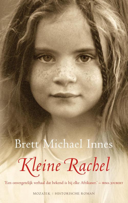 Cover of the book Kleine Rachel by Brett Michael Innes, VBK Media