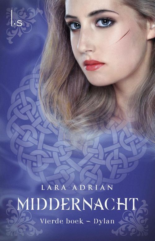 Cover of the book Dylan by Lara Adrian, Luitingh-Sijthoff B.V., Uitgeverij
