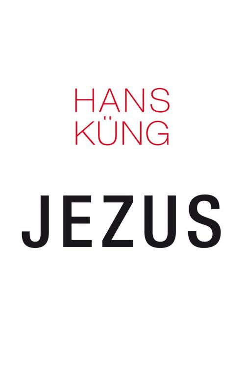 Cover of the book Jezus by Hans Kung, VBK Media