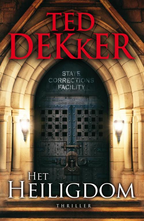 Cover of the book Het heiligdom by Ted Dekker, VBK Media