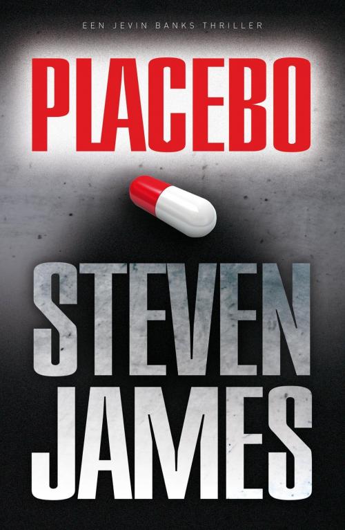 Cover of the book Placebo by Steven James, VBK Media
