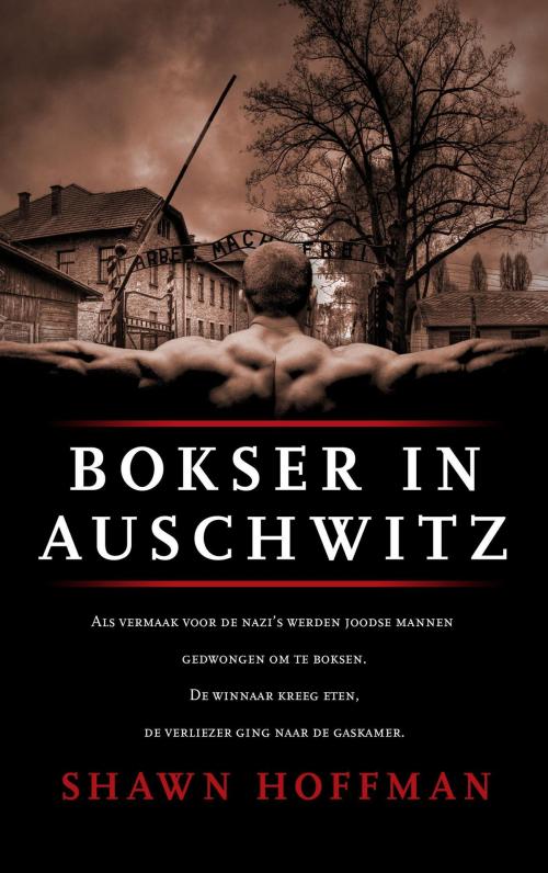 Cover of the book Bokser in Auschwitz by Shawn Hoffman, VBK Media