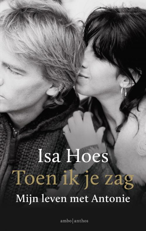 Cover of the book Toen ik je zag by Isa Hoes, Ambo/Anthos B.V.