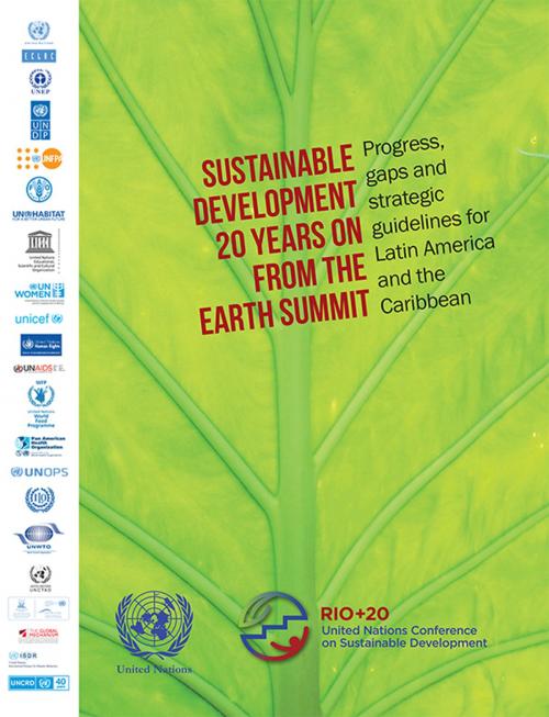 Cover of the book Sustainable Development 20 Years on from the Earth Summit: Progress, gaps and strategic guidelines for Latin America and the Caribbean by United Nations, United Nations
