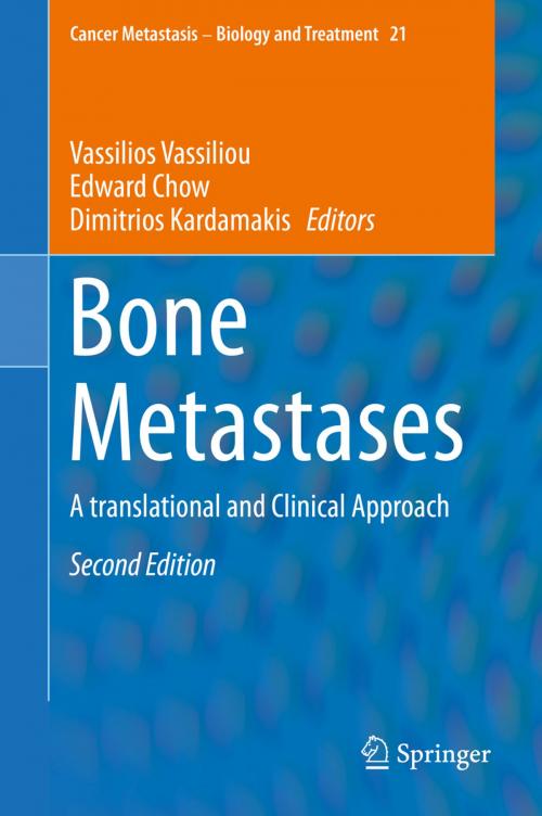 Cover of the book Bone Metastases by , Springer Netherlands
