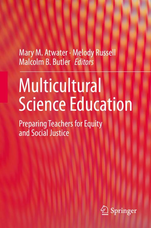 Cover of the book Multicultural Science Education by , Springer Netherlands