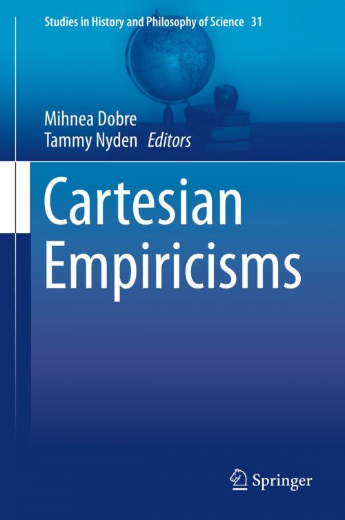 Cover of the book Cartesian Empiricisms by , Springer Netherlands
