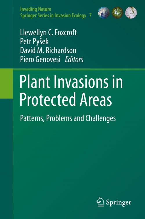 Cover of the book Plant Invasions in Protected Areas by , Springer Netherlands