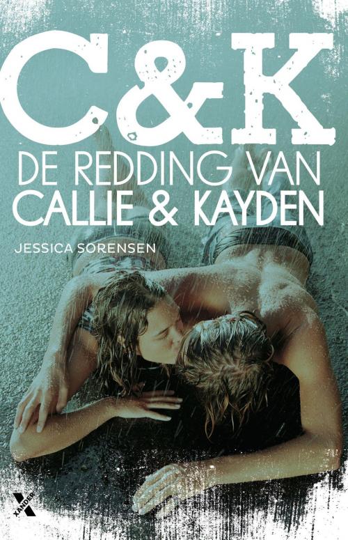 Cover of the book De redding van Callie en Kayden by Jessica Sorensen, Xander Uitgevers B.V.
