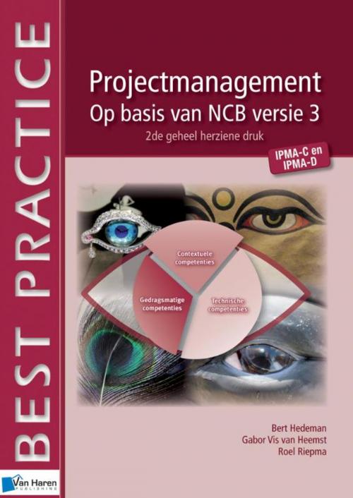 Cover of the book Projectmanagement by Bert Hedeman, Gabor Vis van Heemst, Roel Riepma, Van Haren Publishing