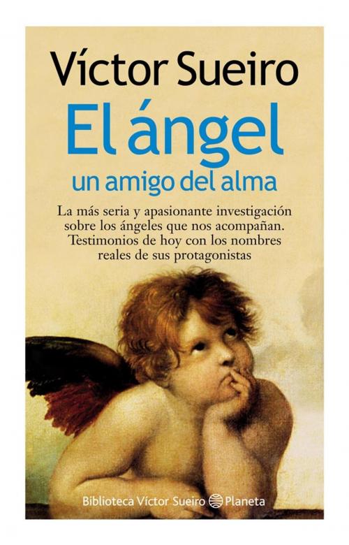 Cover of the book El ángel by Víctor Sueiro, Grupo Planeta - Argentina