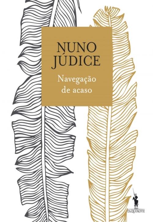 Cover of the book Navegação de acaso by Nuno Júdice, D. QUIXOTE