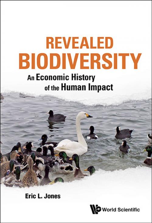 Cover of the book Revealed Biodiversity by Eric L Jones, World Scientific Publishing Company