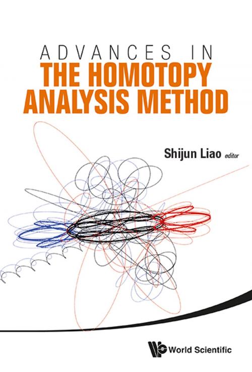 Cover of the book Advances in the Homotopy Analysis Method by Shijun Liao, World Scientific Publishing Company